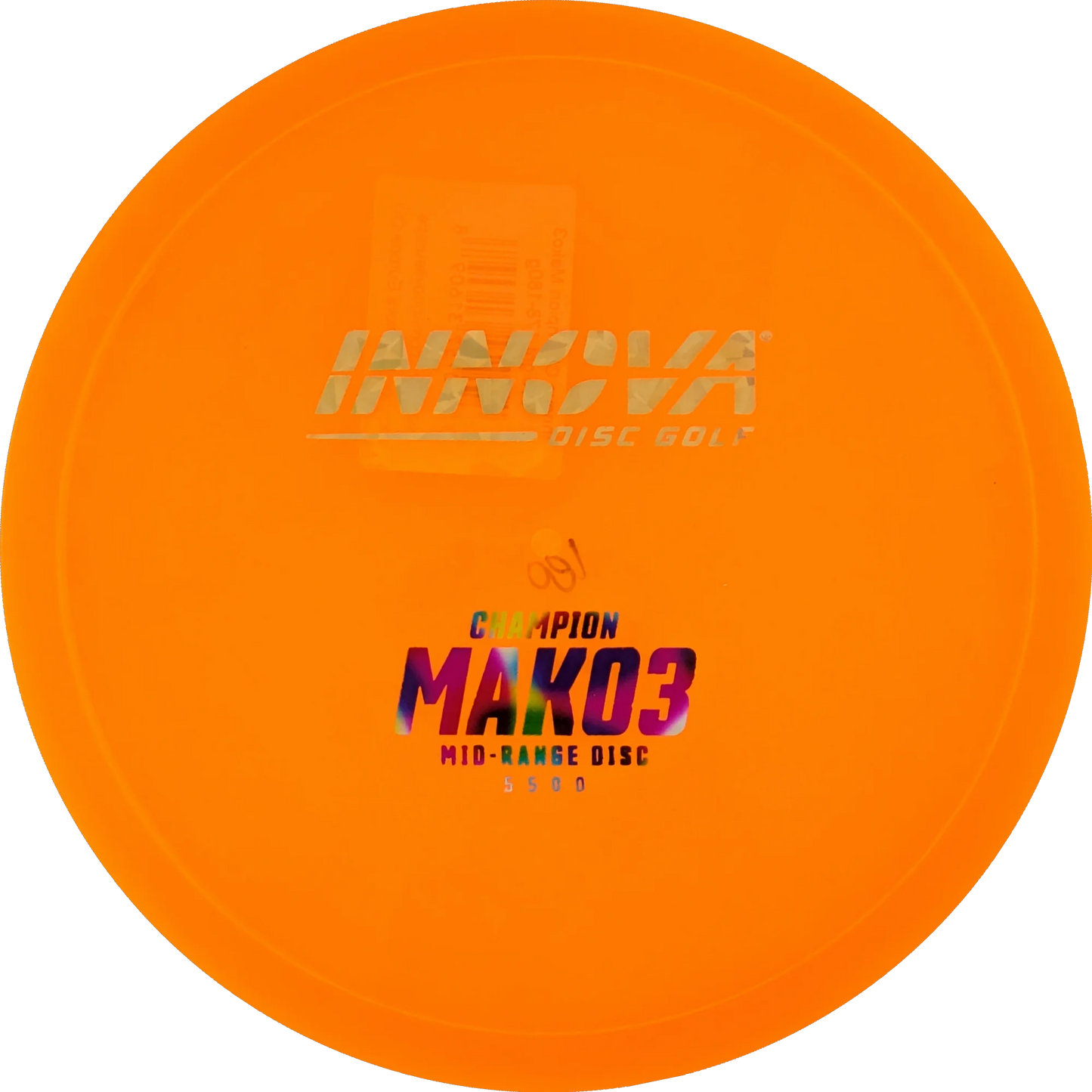 Champion Mako3