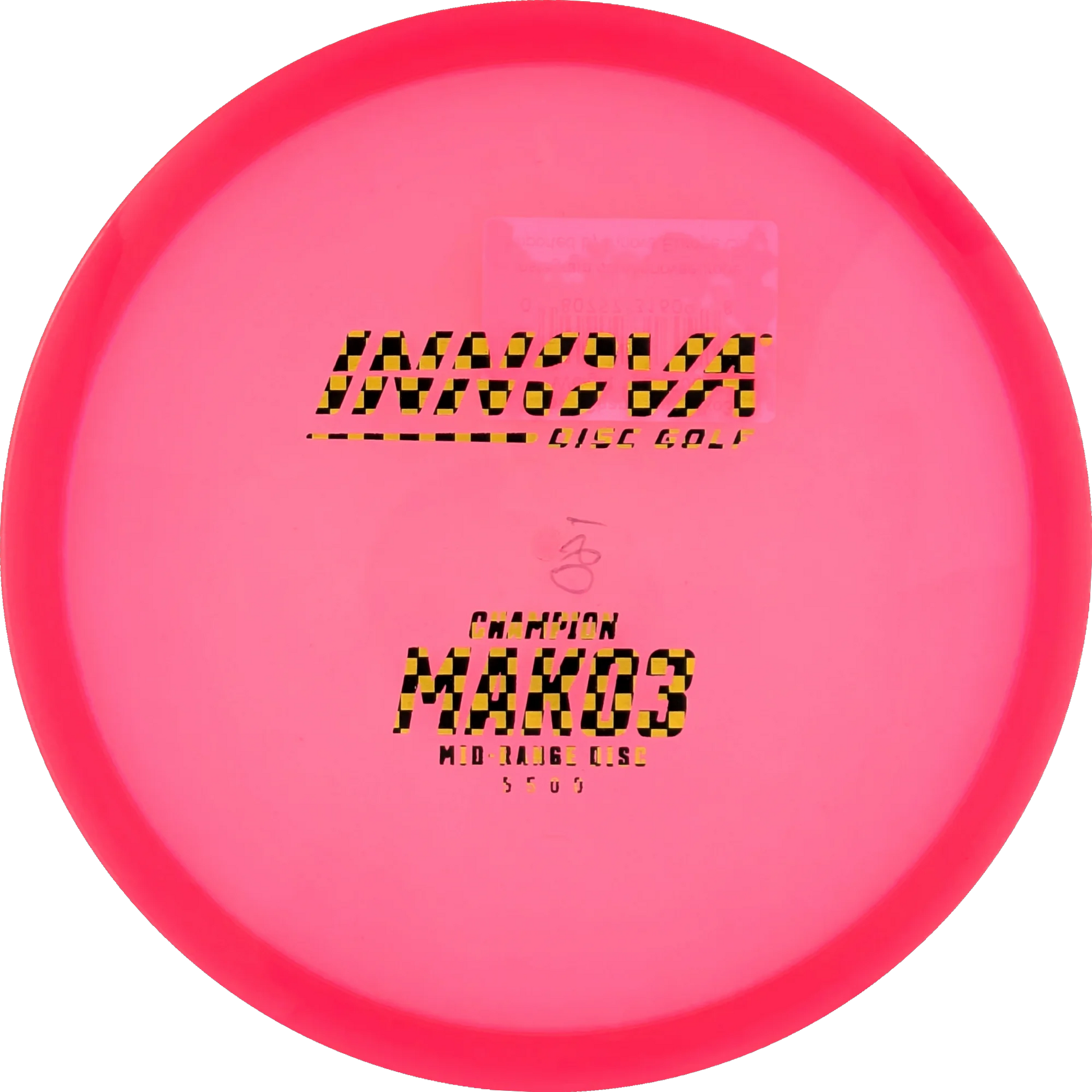 Champion Mako3