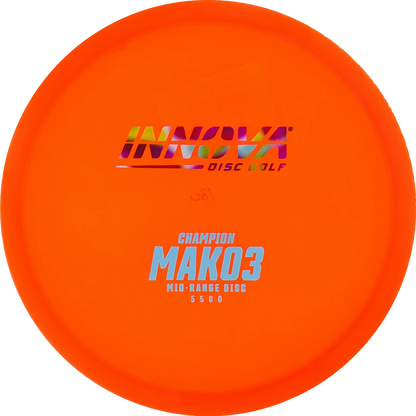 Champion Mako3