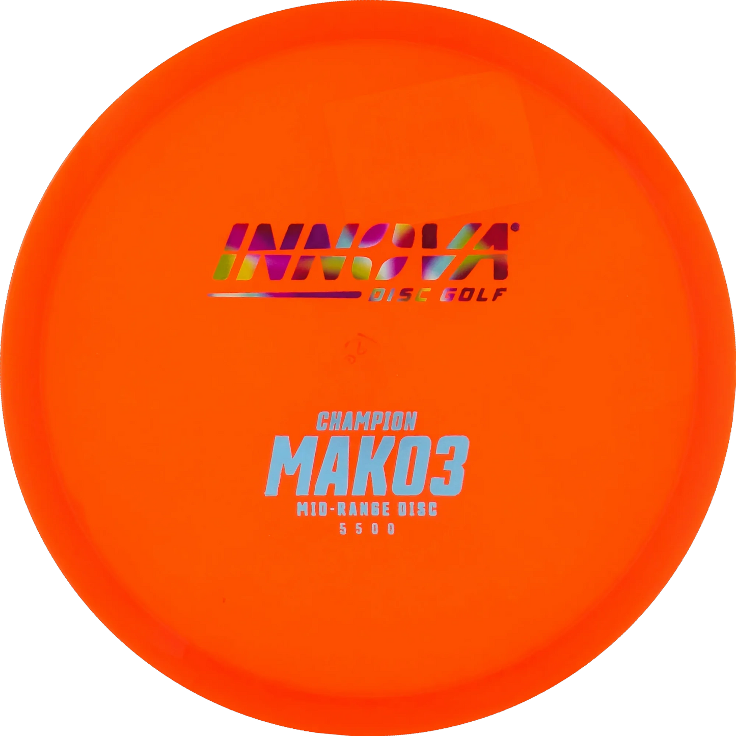 Champion Mako3