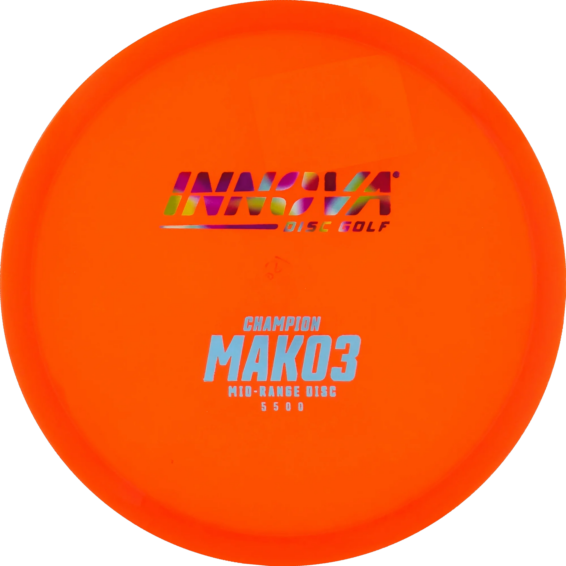 Champion Mako3
