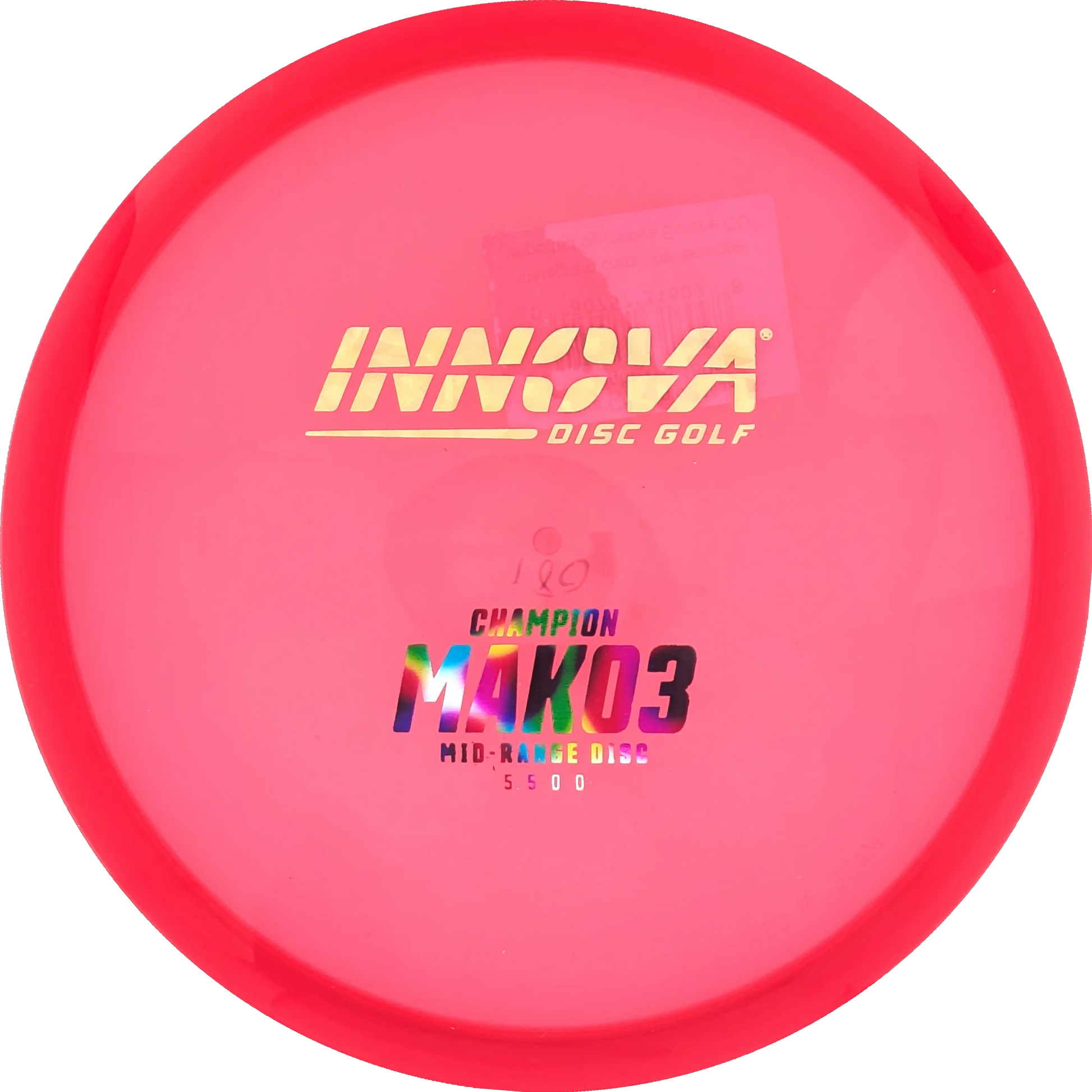 Champion Mako3