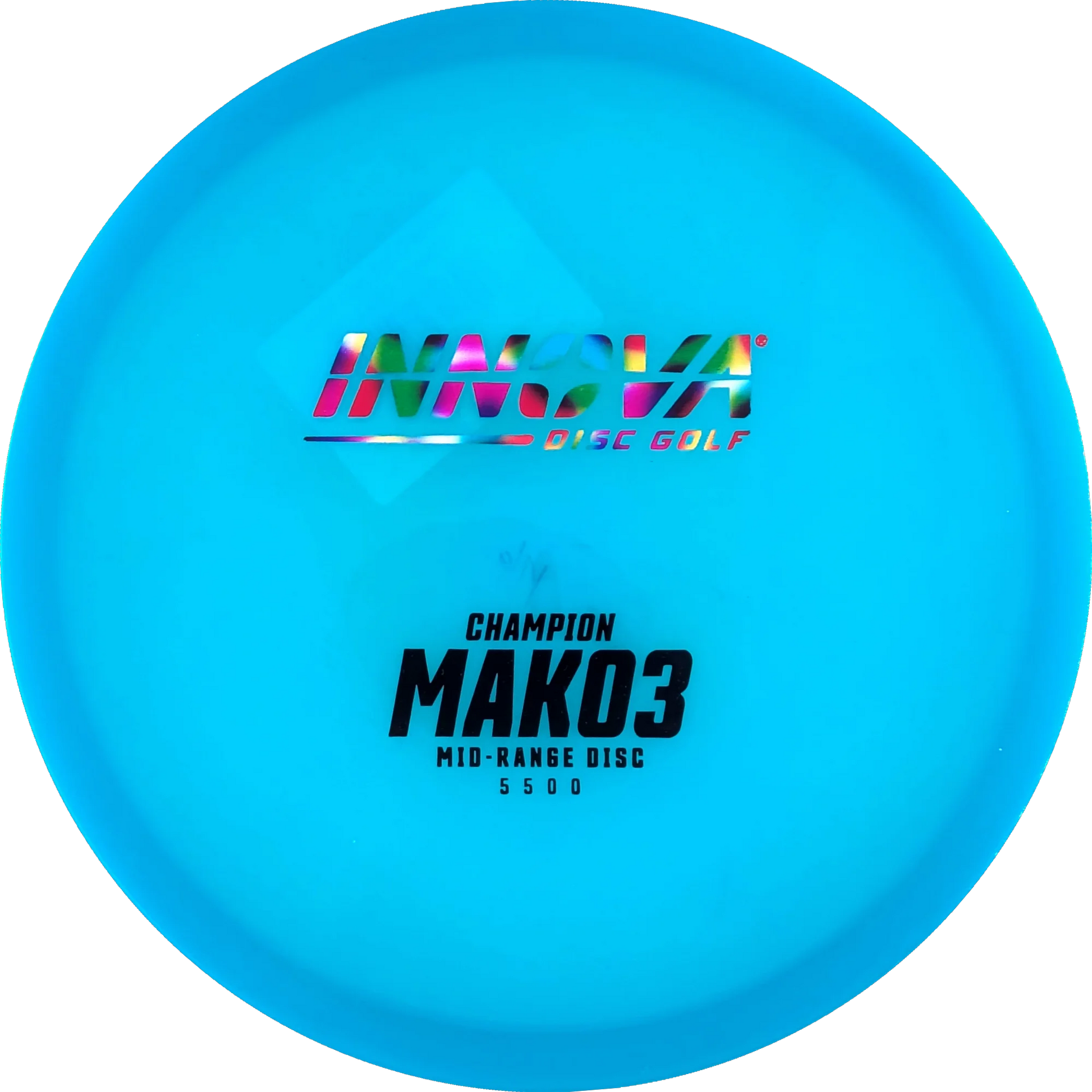 Champion Mako3