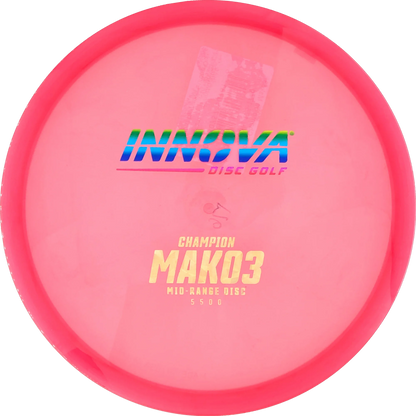 Champion Mako3