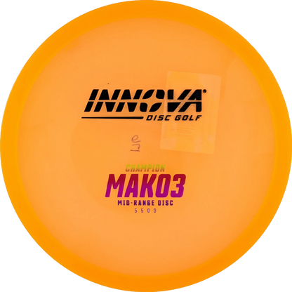 Champion Mako3