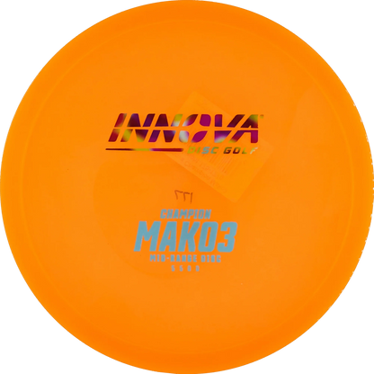 Champion Mako3
