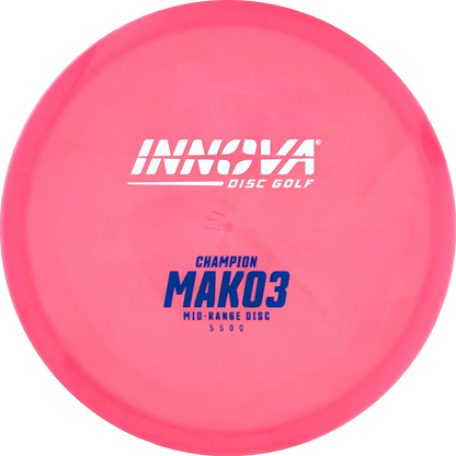 Champion Mako3