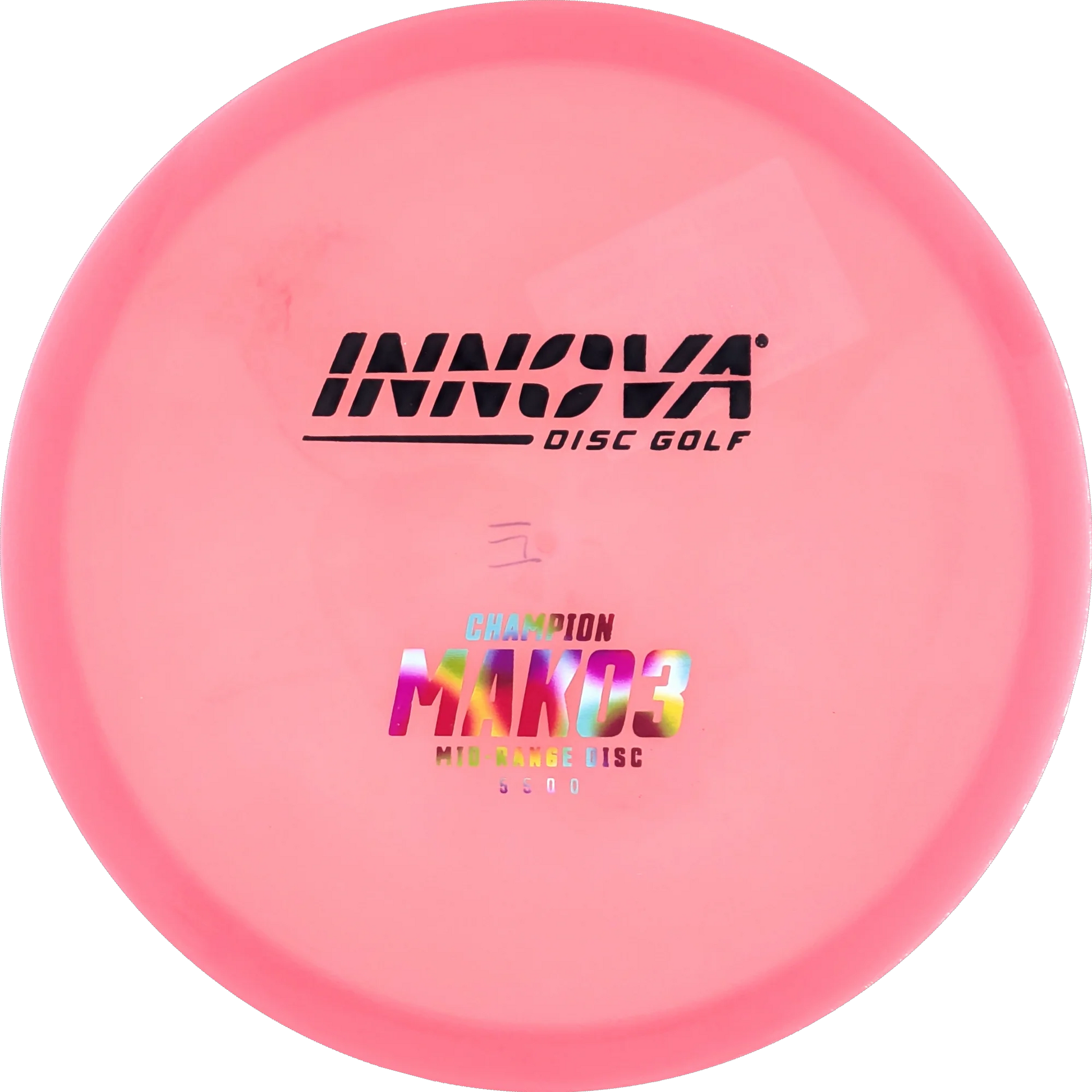 Champion Mako3