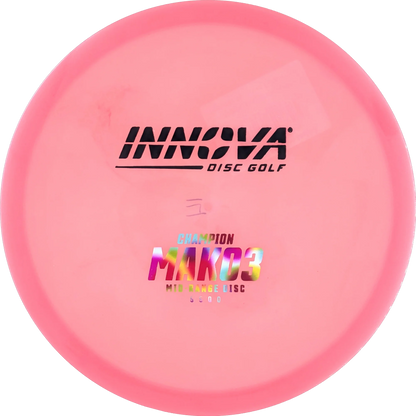 Champion Mako3