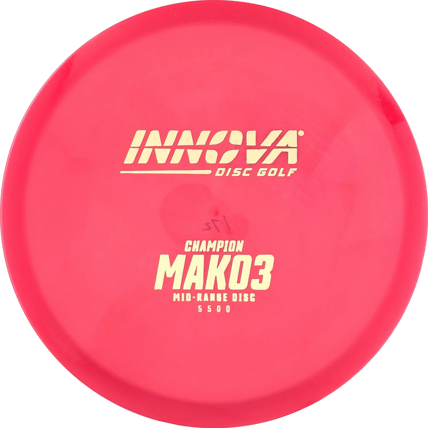 Champion Mako3