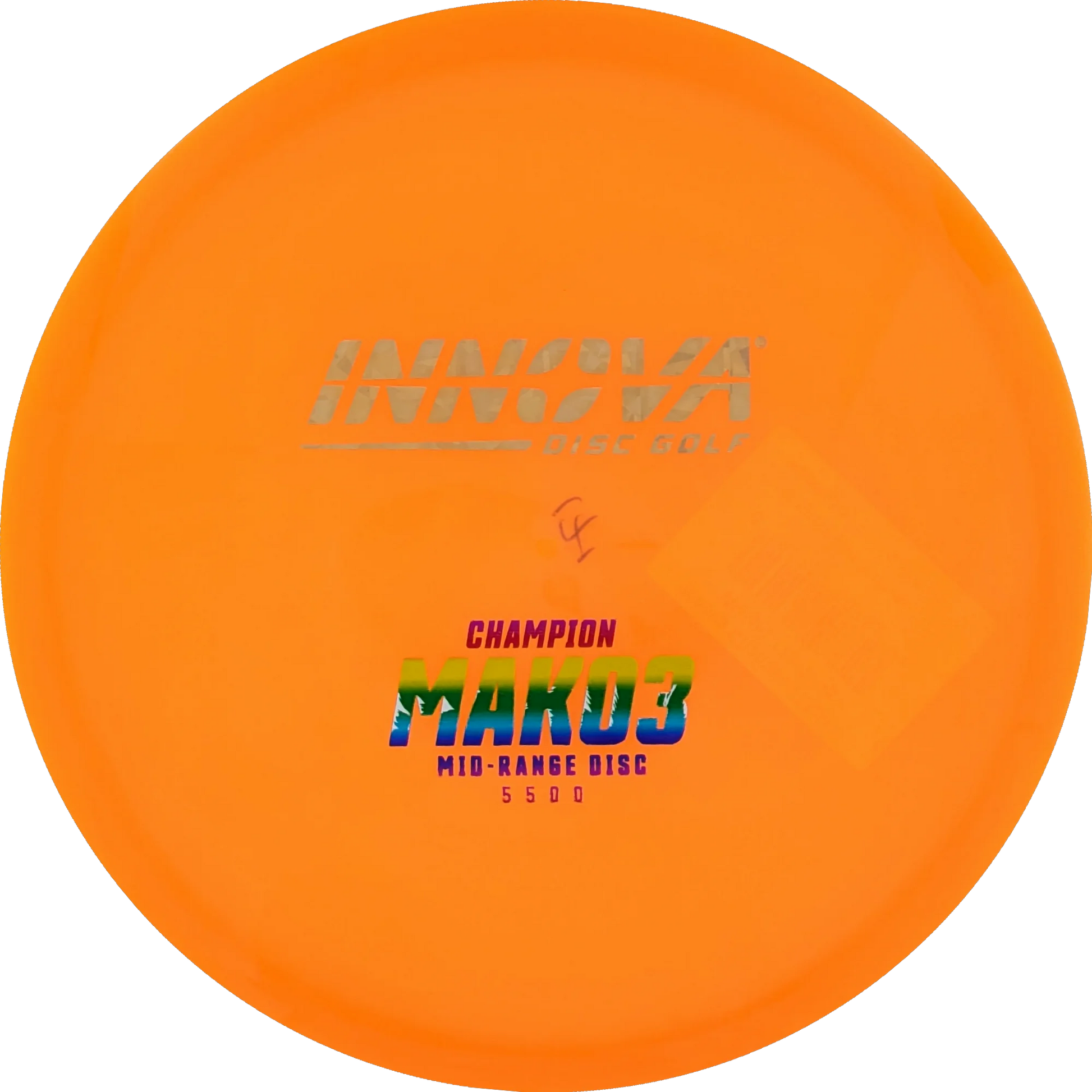 Champion Mako3