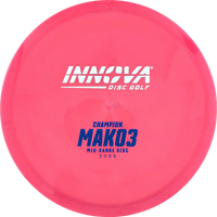 Champion Mako3