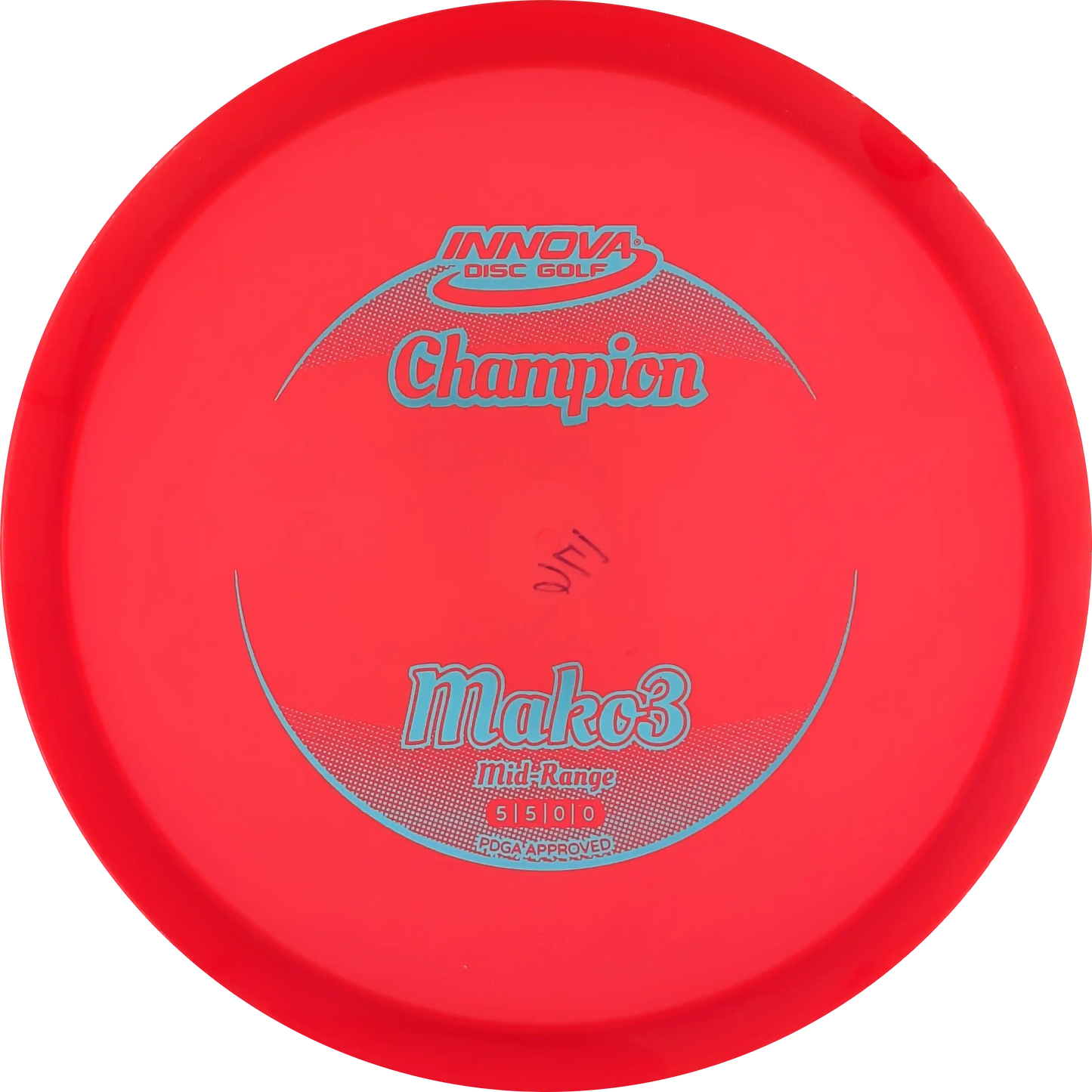 Champion Mako3