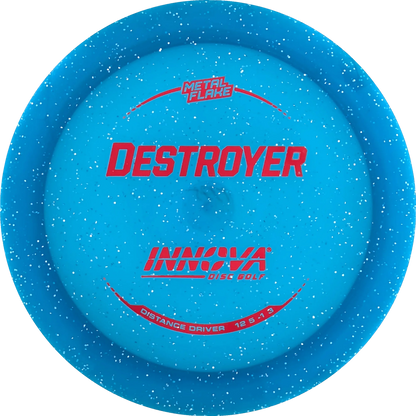 Champion Metal Flake Destroyer