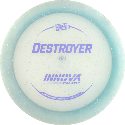 Champion Metal Flake Destroyer