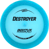 Champion Metal Flake Destroyer