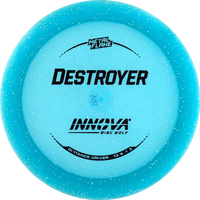 Champion Metal Flake Destroyer