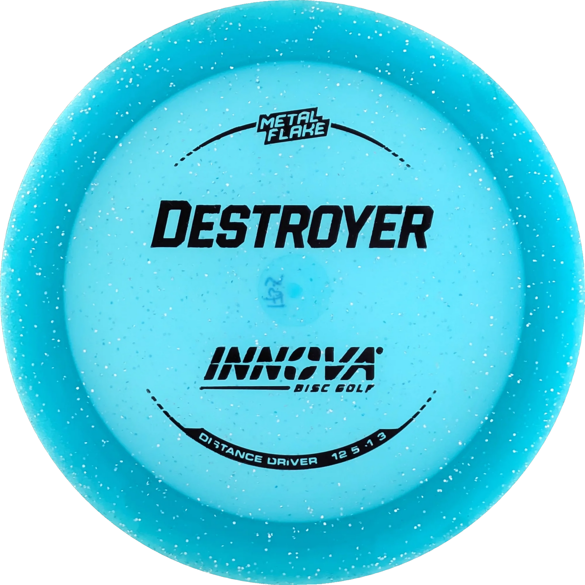 Champion Metal Flake Destroyer