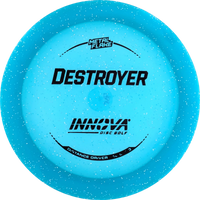 Champion Metal Flake Destroyer