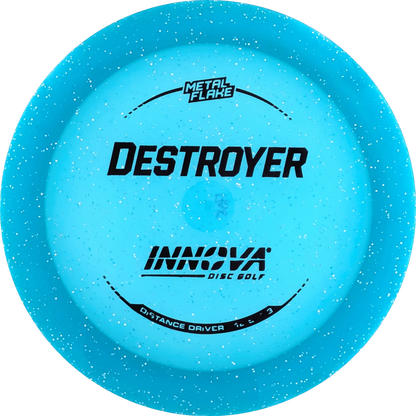 Champion Metal Flake Destroyer
