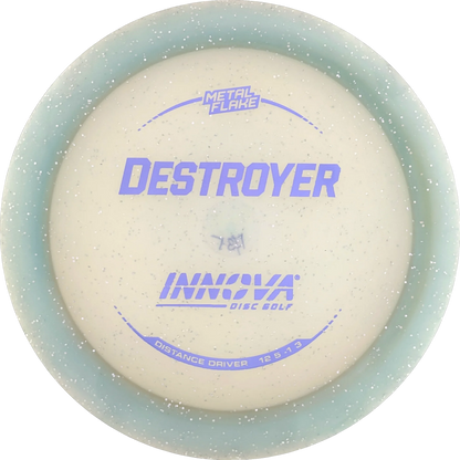 Champion Metal Flake Destroyer