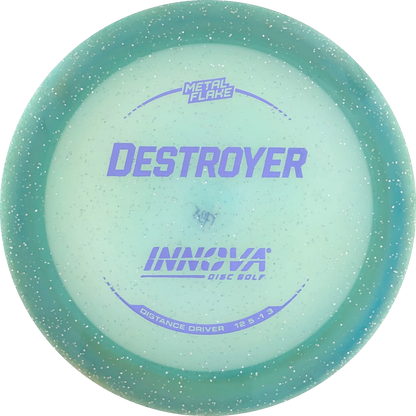 Champion Metal Flake Destroyer