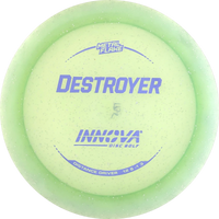 Champion Metal Flake Destroyer