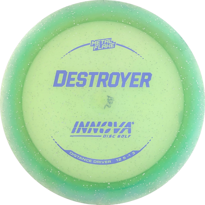 Champion Metal Flake Destroyer