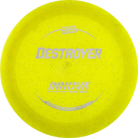 Champion Metal Flake Destroyer