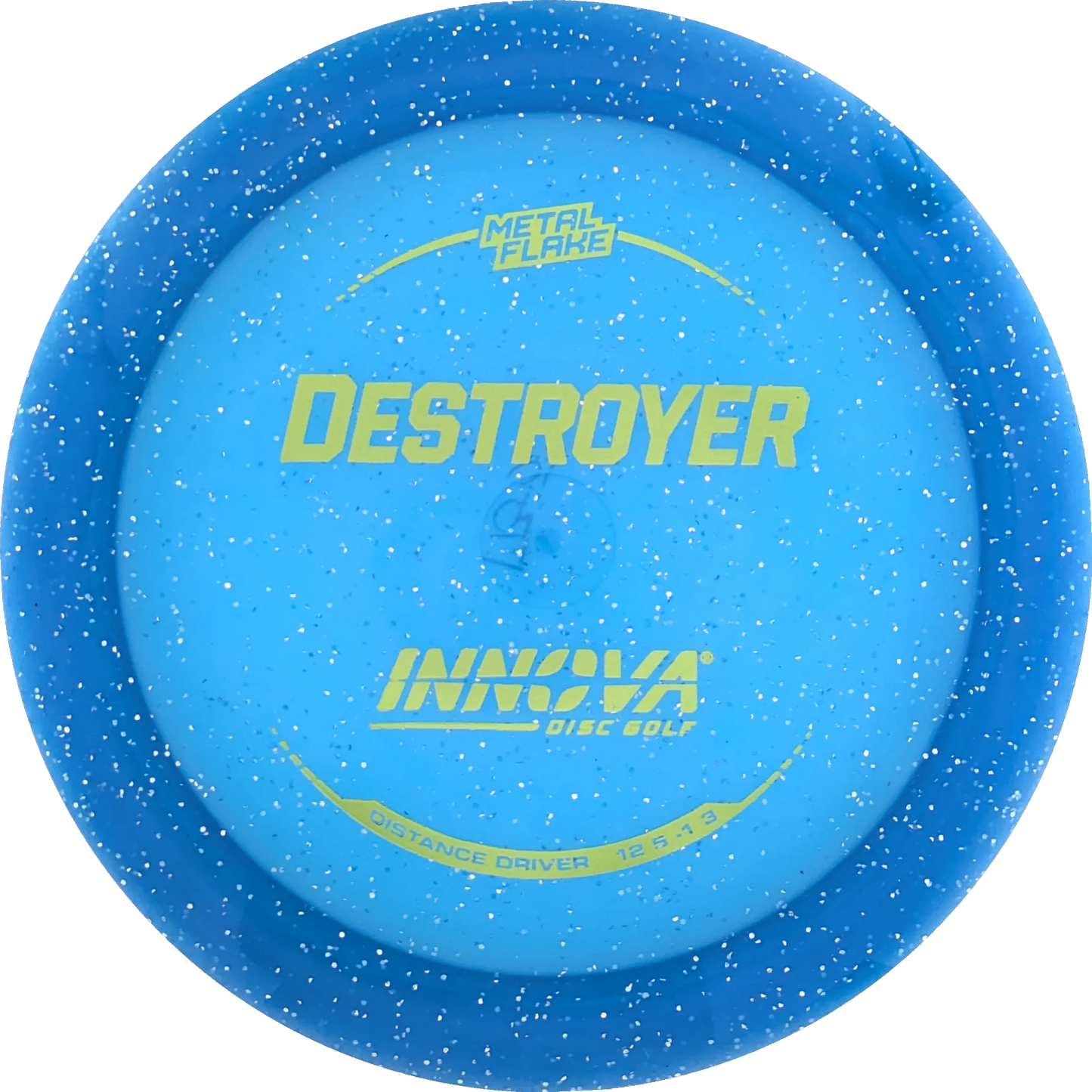 Champion Metal Flake Destroyer
