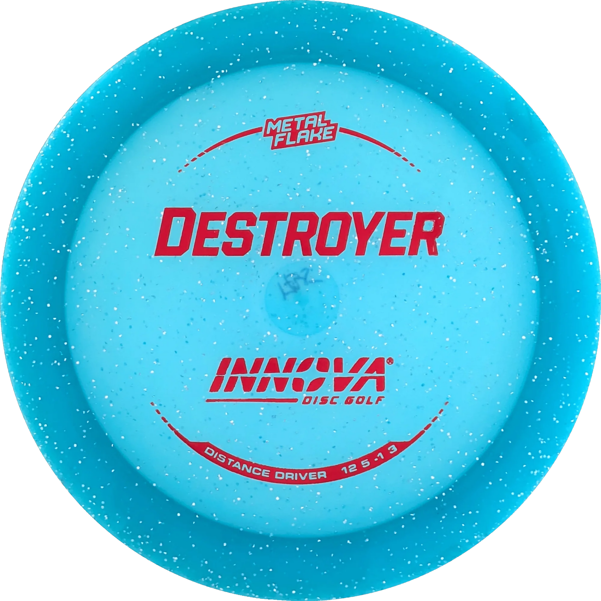 Champion Metal Flake Destroyer