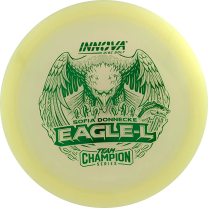 Champion Proto Glow 2025 Sofia Donnecke Eagle-L
