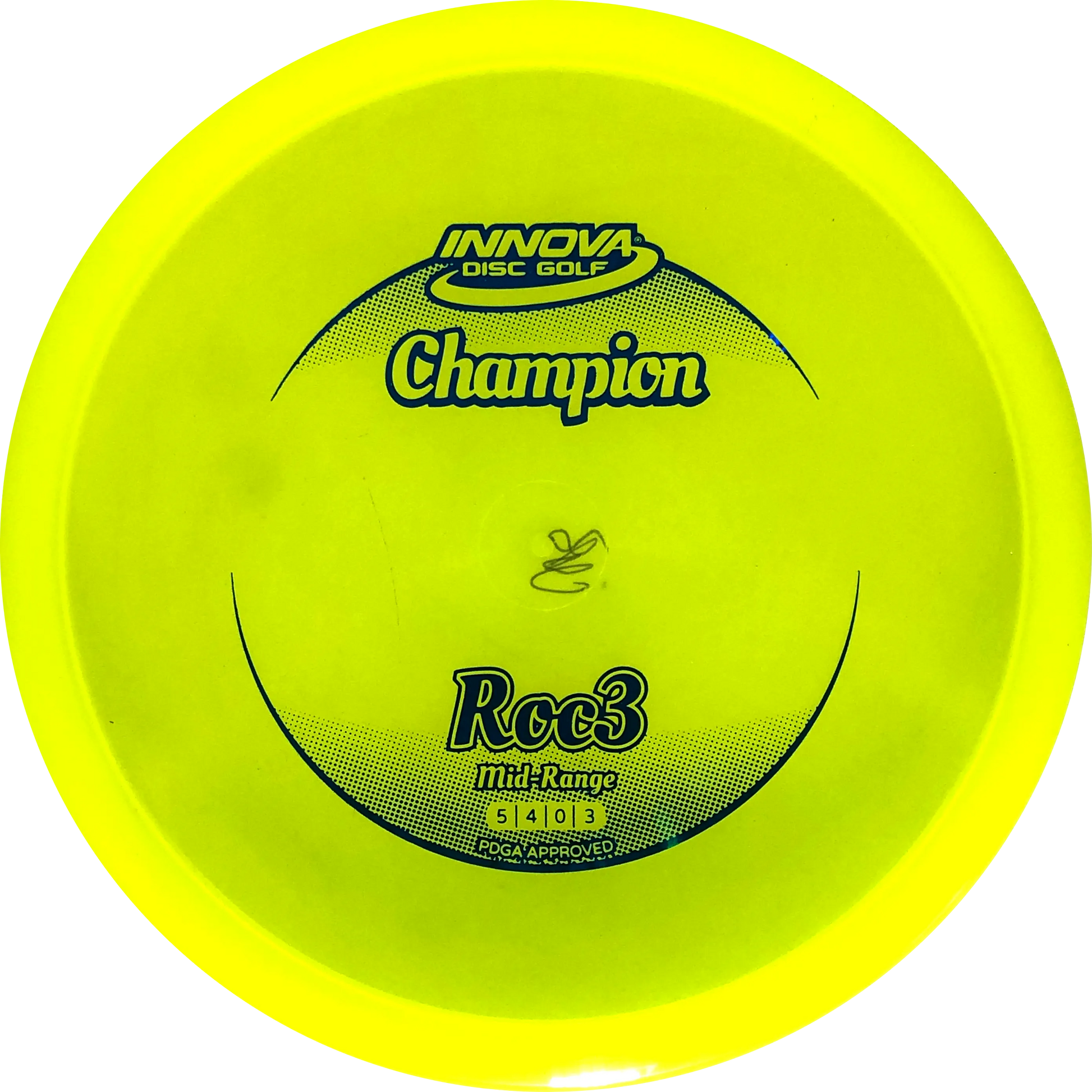 Champion Roc3 Legacy