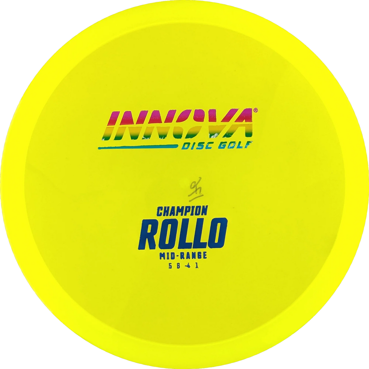 Champion Rollo