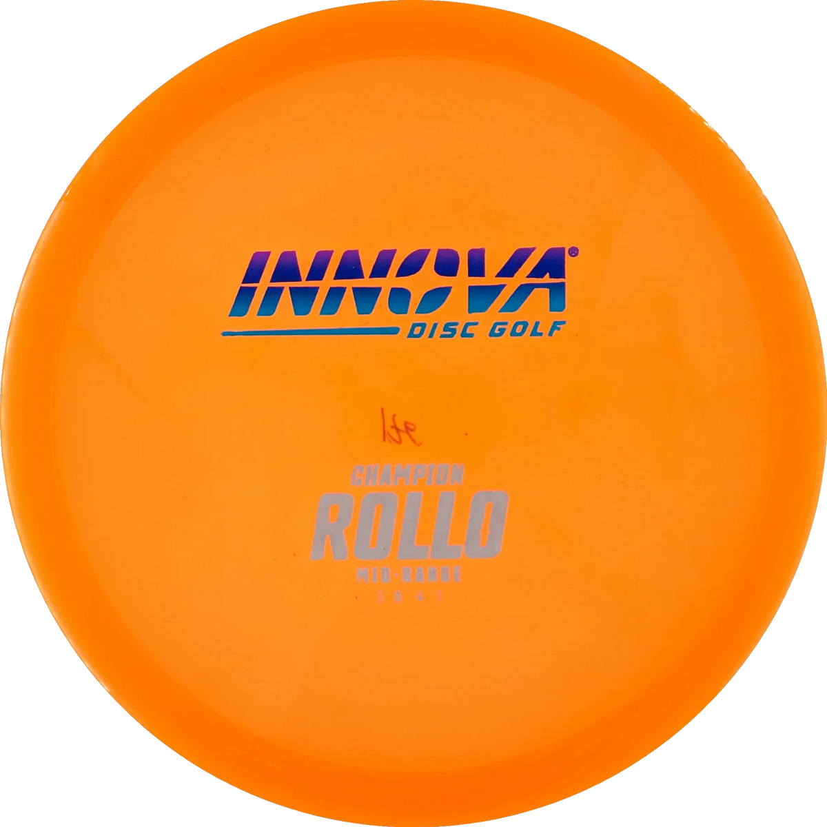 Champion Rollo