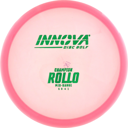 Champion Rollo