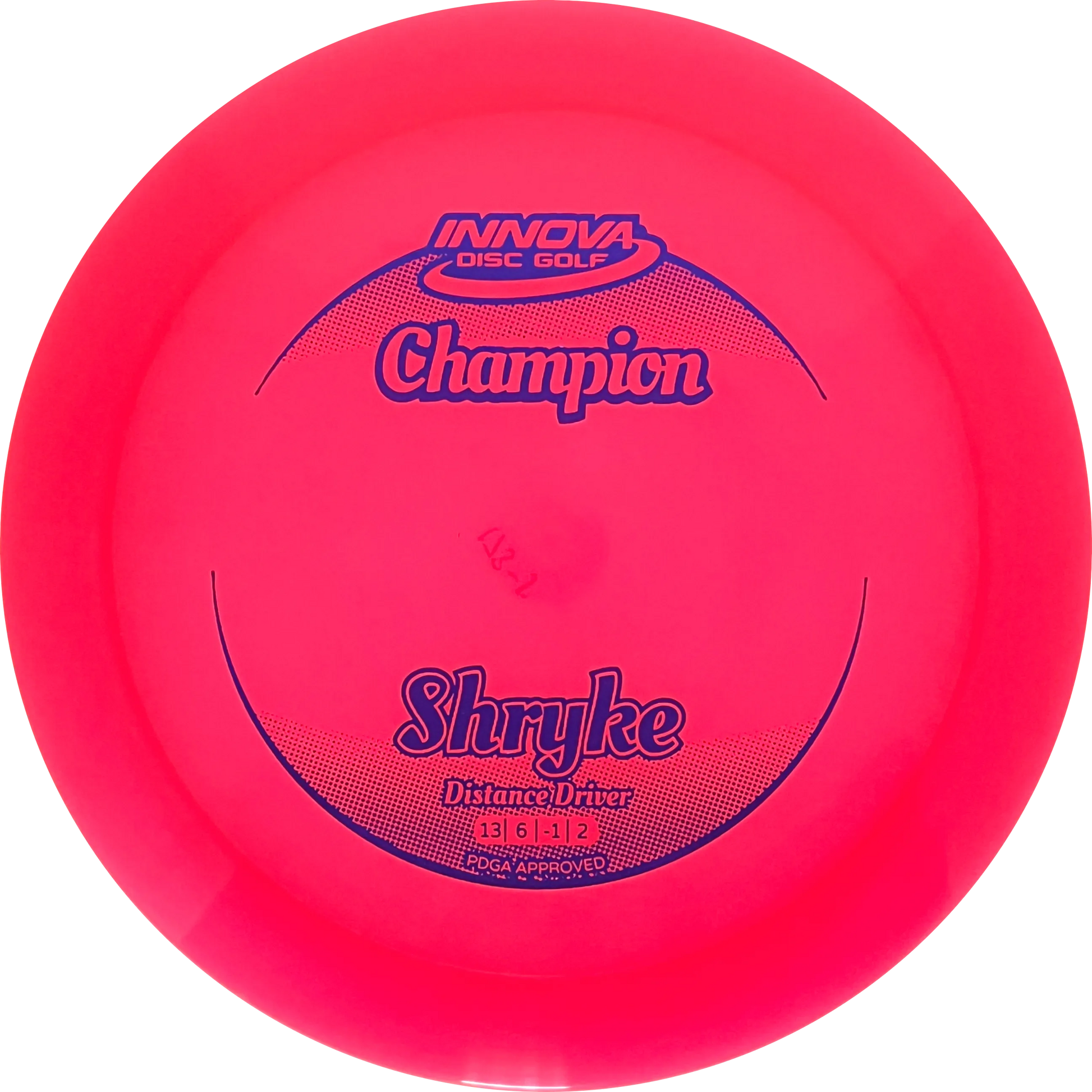 Champion Shryke