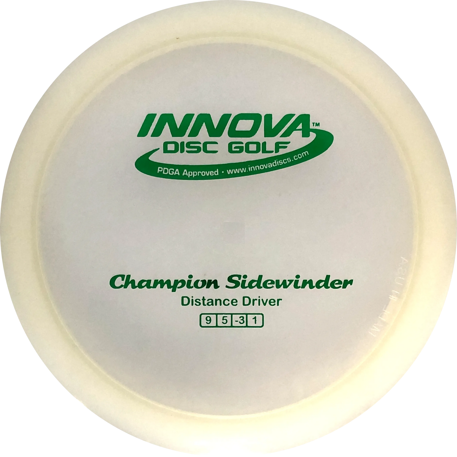 Champion Sidewinder