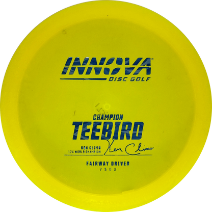Champion Teebird