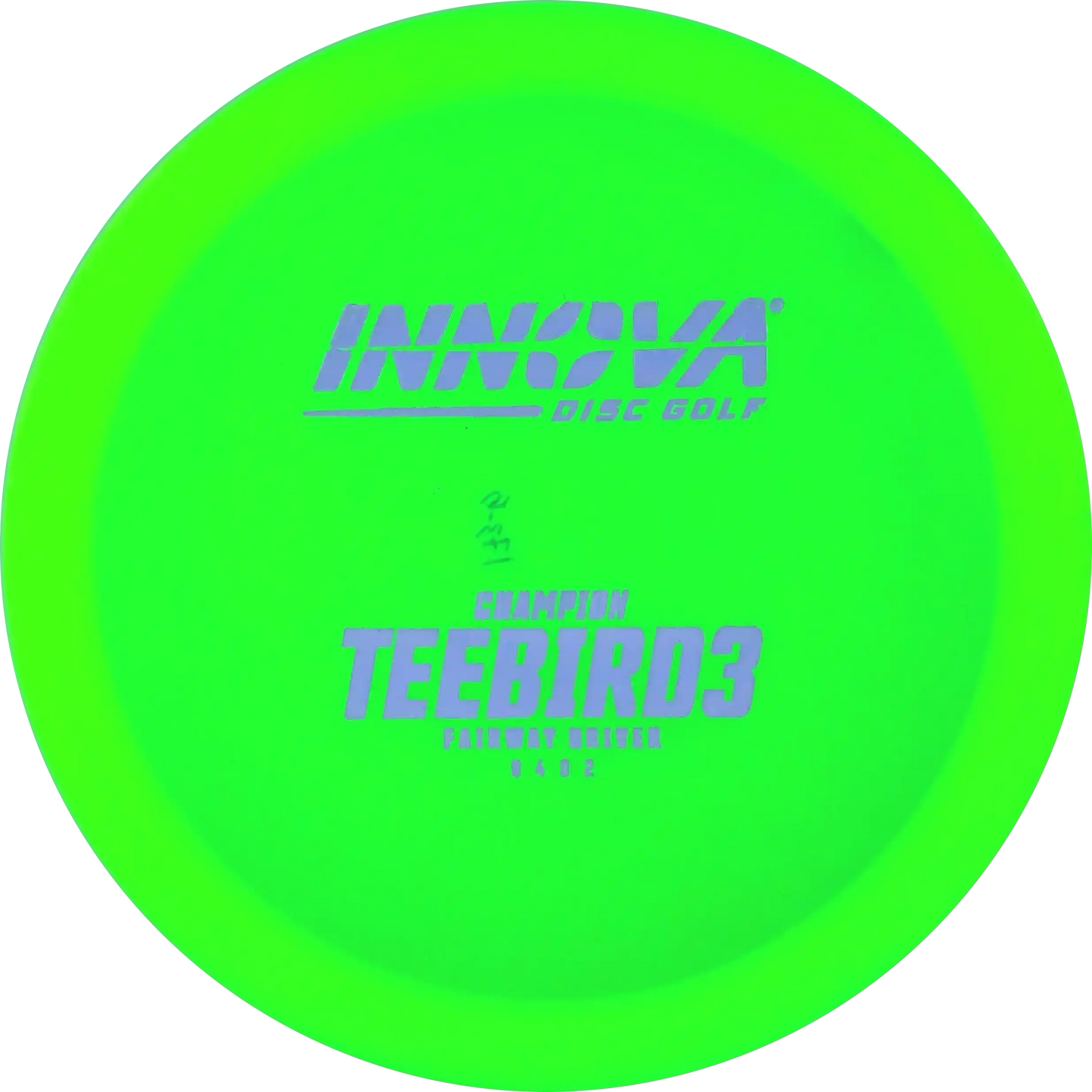 Champion Teebird3