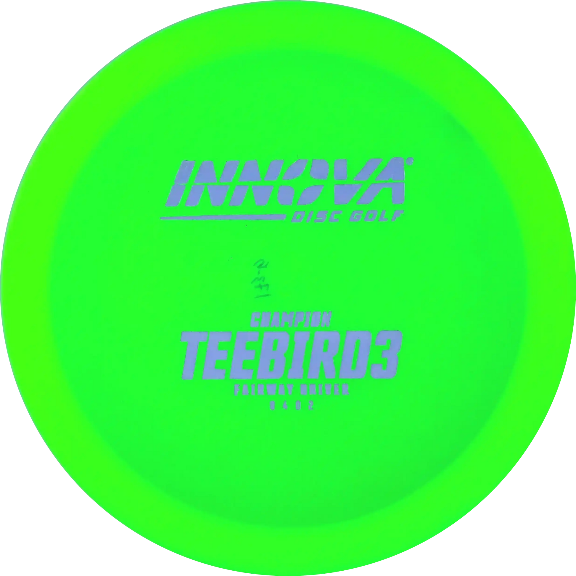 Champion Teebird3