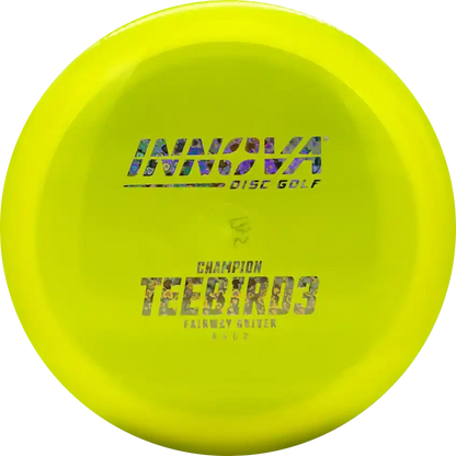 Champion Teebird3