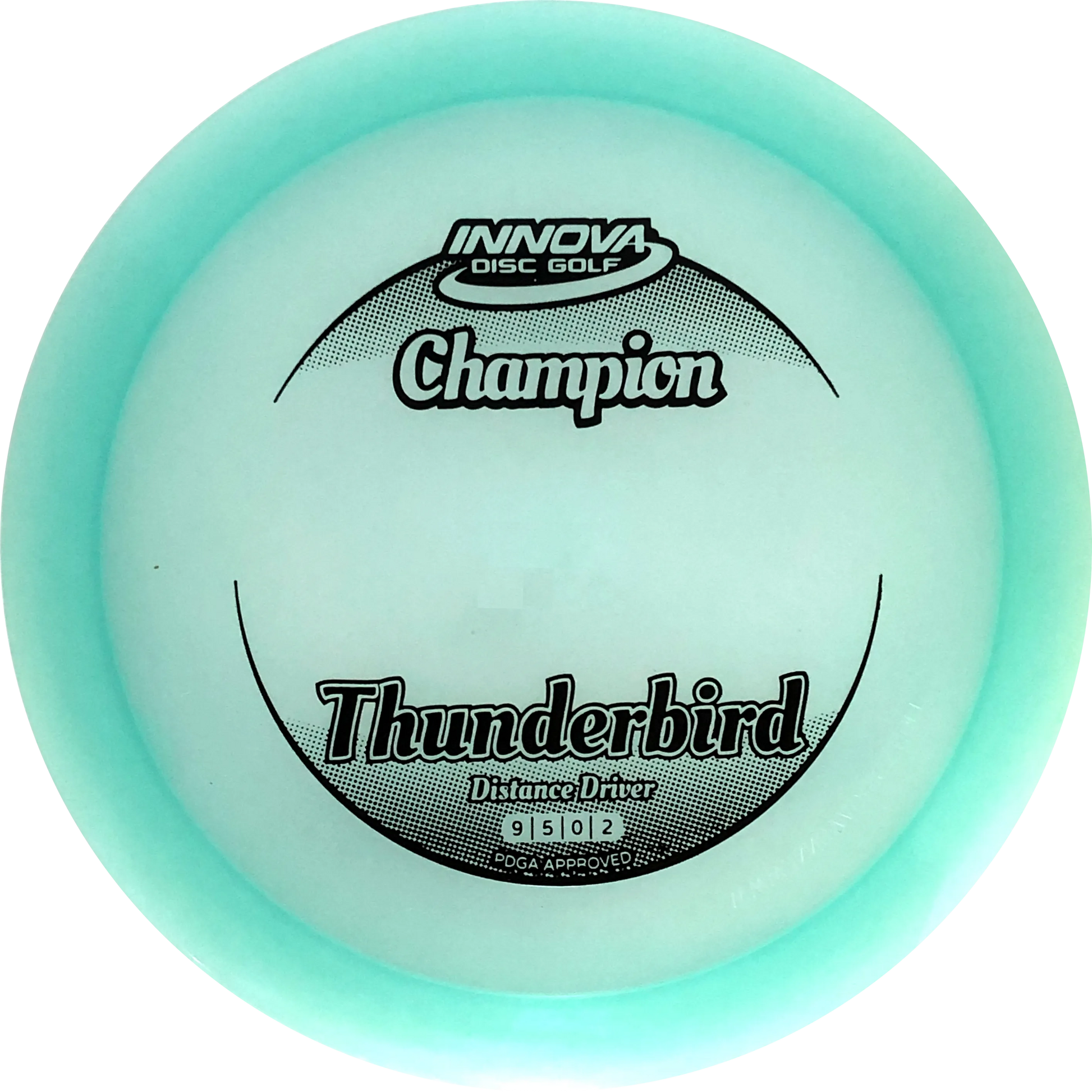 Champion Thunderbird