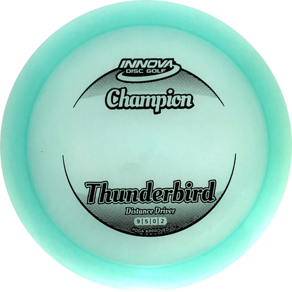 Champion Thunderbird