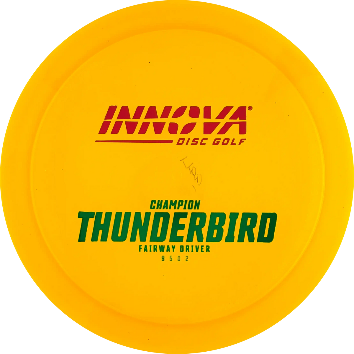 Champion Thunderbird
