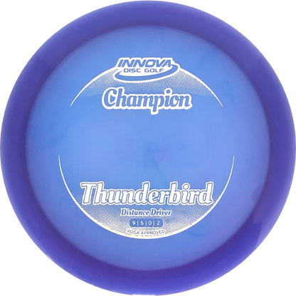 Champion Thunderbird