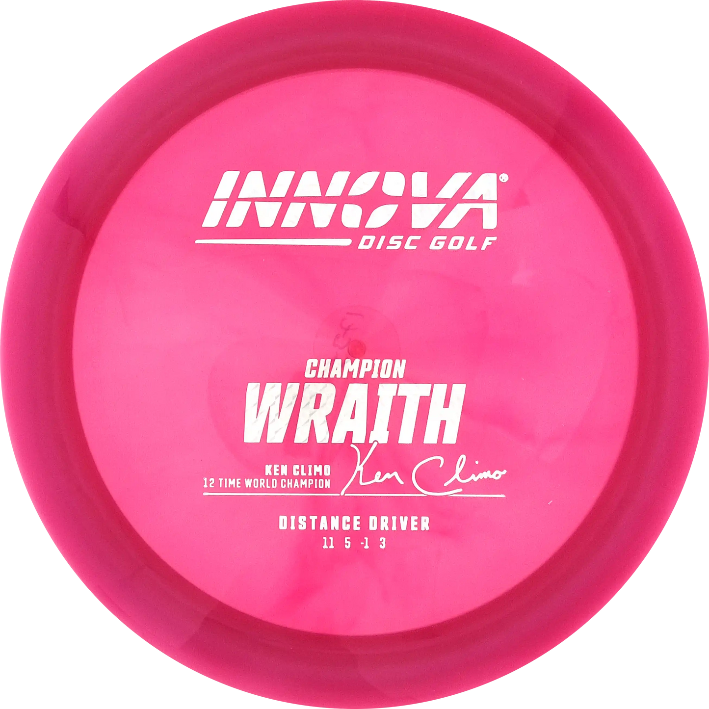 Champion Wraith