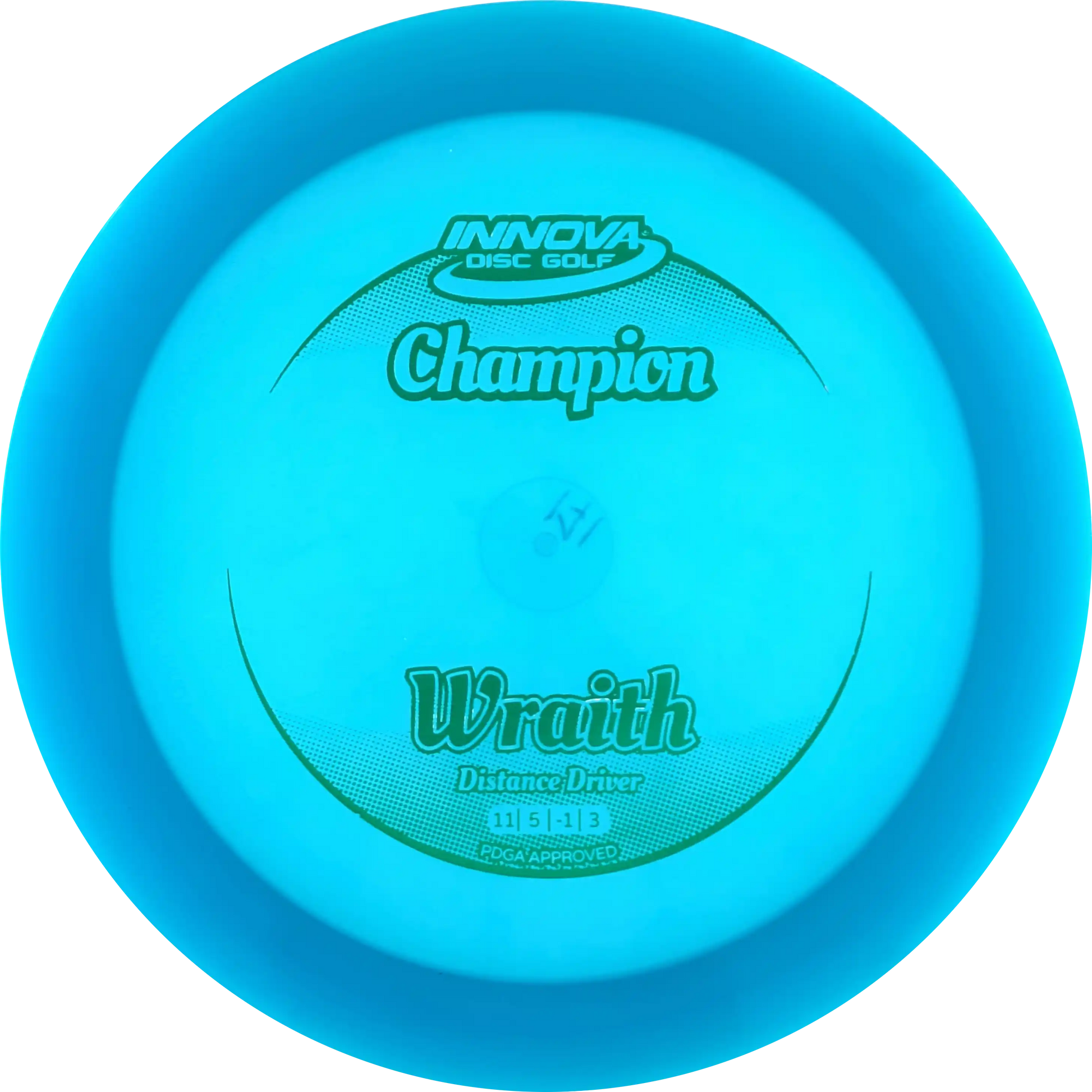 Champion Wraith