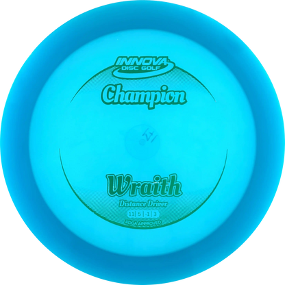 Champion Wraith