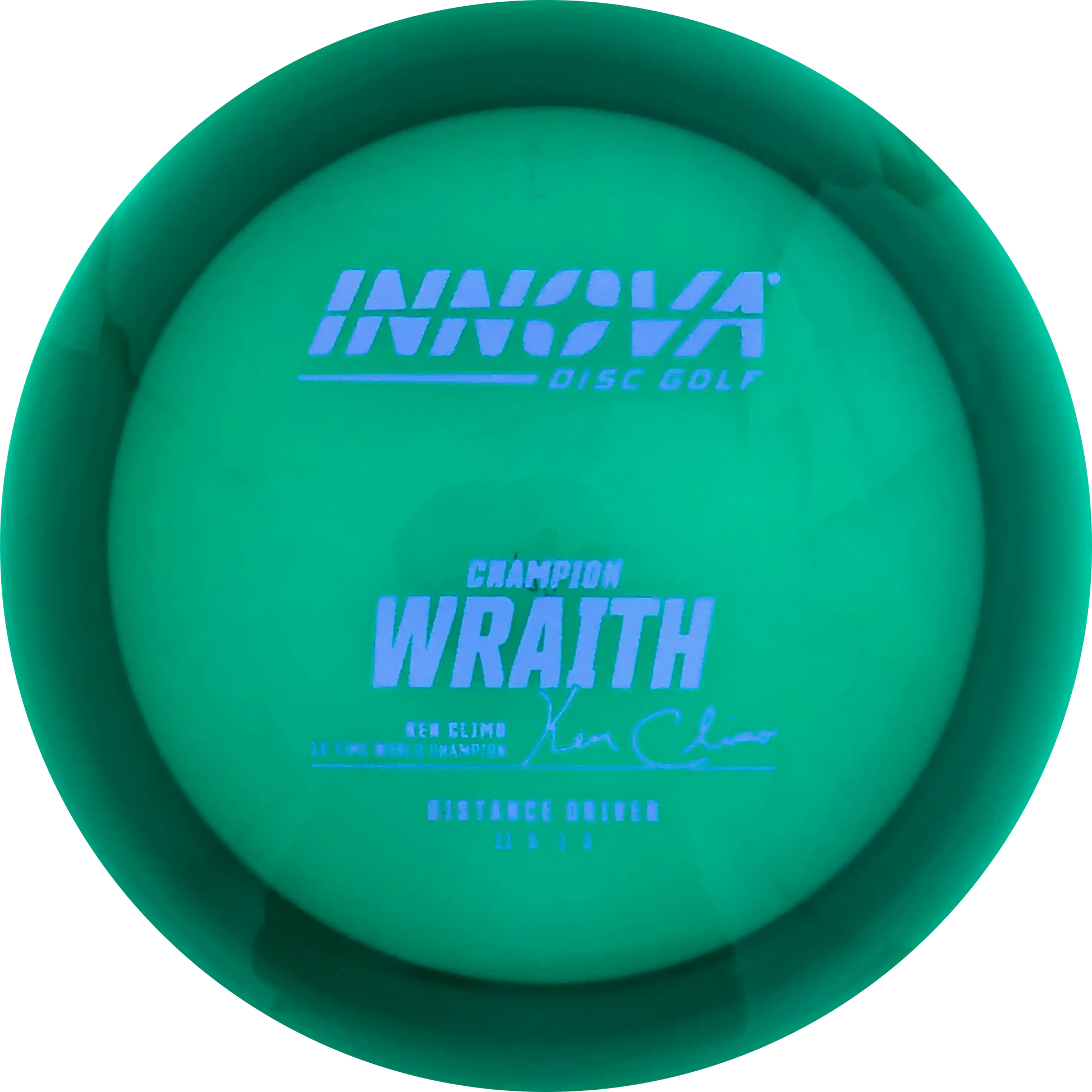 Champion Wraith